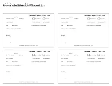 Free Acord 50 WM PDF Form